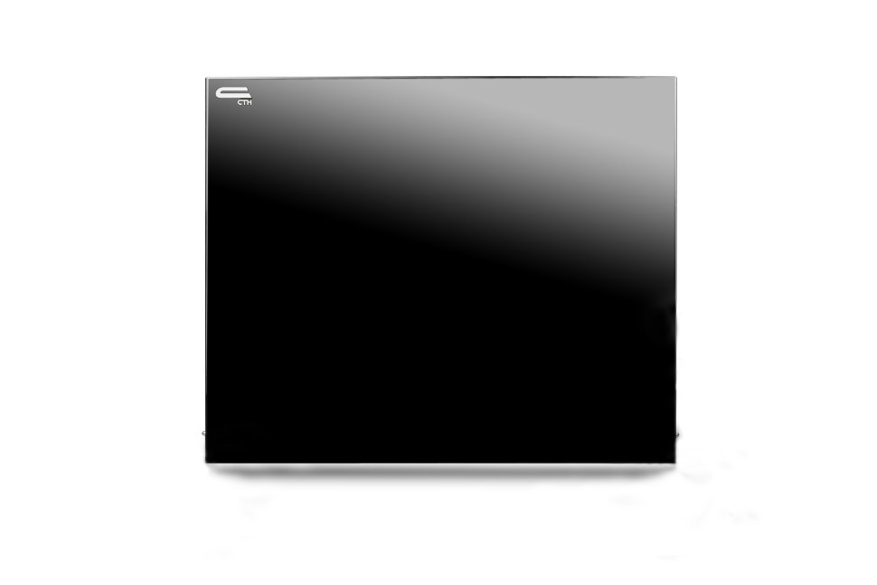 Инфракрасно-конвективный обогреватель СТН-300 черный