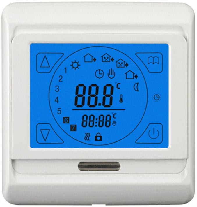 Терморегуляторы Russian Heat в Петрозаводске Терморегуляторы Russian Heat в Петрозаводске